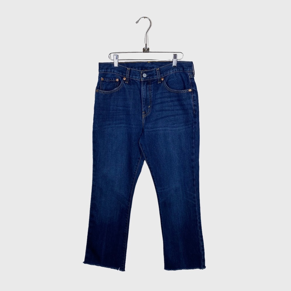 Levi’s Kick Flare Jeans Dark Wash 29